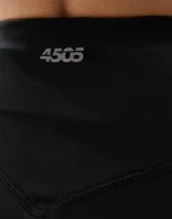 Shorts*4505 Icon 3 Inch Booty Short In Performance Fabric Black