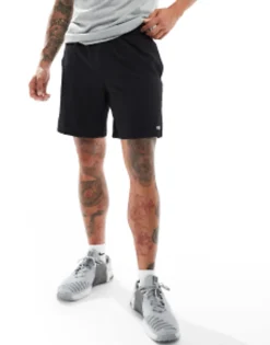 Shorts*4505 Icon 7 Inch Training Shorts With Quick Dry In Black