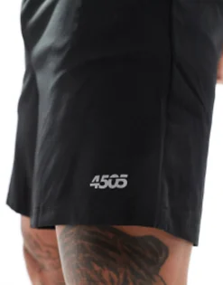 Shorts*4505 Icon 7 Inch Training Shorts With Quick Dry In Black