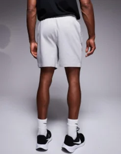 Shorts*4505 Icon 7 Inch Training Sweat Shorts With Quick Dry In Grey