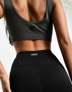 Sportswear*4505 Icon Gym Legging Black