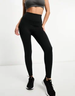 Sportswear*4505 Icon Gym Legging Black