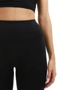 Trousers & Leggings*4505 Icon High Waist Soft Touch Yoga Legging In Black