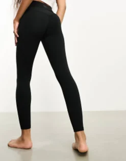 Trousers & Leggings*4505 Petite Icon Yoga Legging Black