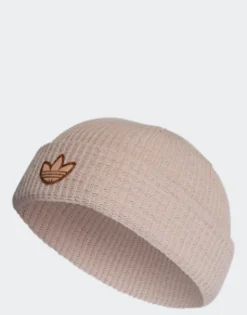 Beanies*adidas Originals Premium Beanie In Off White