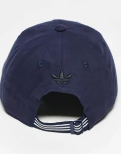 Caps*adidas Originals Rifta Baseball Cap In Navy