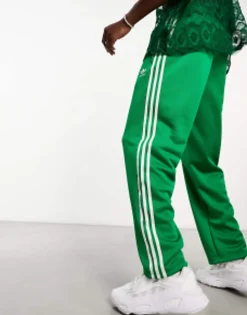 Tracksuits*adidas Originals Superstar Trackpants In Green