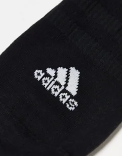 Multipacks*adidas performance Adidas Sportswear 3 Pack Trainer Socks In Black