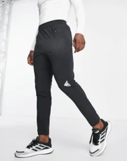 Sportswear*adidas performance Adidas Training Design 4 Training Joggers In Black