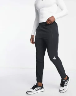 Sportswear*adidas performance Adidas Training Design 4 Training Joggers In Black