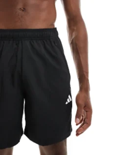 Sportswear*adidas performance Adidas Training Train Essentials 7 Inch Woven Shorts In Black