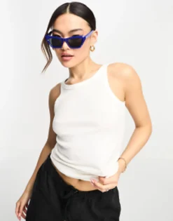 Sunglasses*Aire Capricornus Square Sunglasses In Blue
