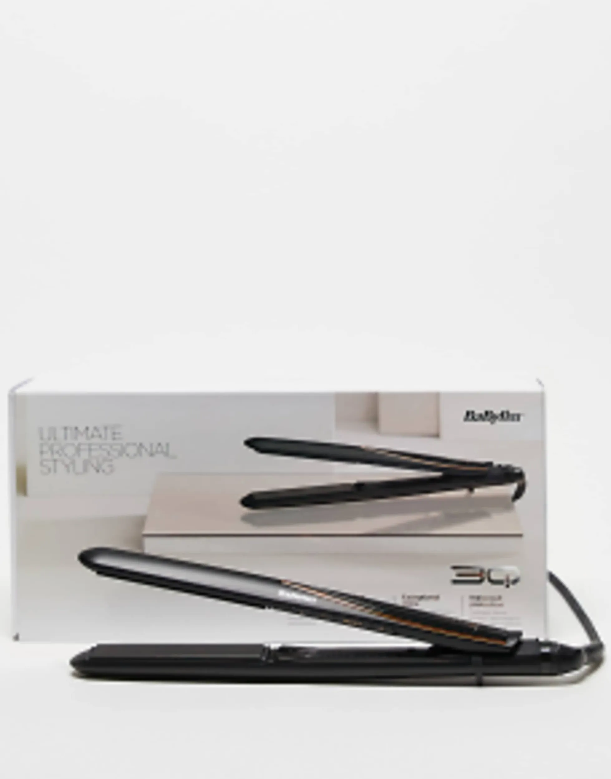 Gifts*Babyliss 3Q Hair Straightener - Uk Plug Performance Straight