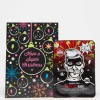 Gifts*Barber Pro Christmask Card With Super Eye Mask No Colour