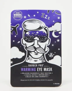 Gifts*Barber Pro Skincare Trio - Face & Eye Mask No Colour