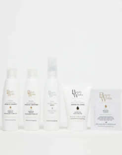 Gifts*Beauty Works Argan Moisture Repair Set 50Ml Argan Repair Set
