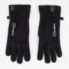 Gloves*Berghaus Bergahus Prism Gloves In Black Jet Black