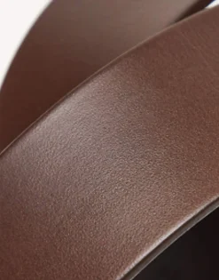Belts*BOSS Orange Connio Belt In Core Tan