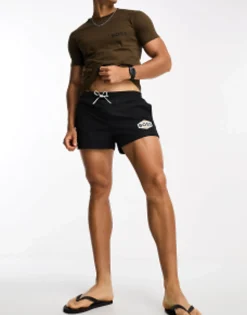 Swimwear*BOSS Bodywear Boss Pacific Short Swim Shorts In Black