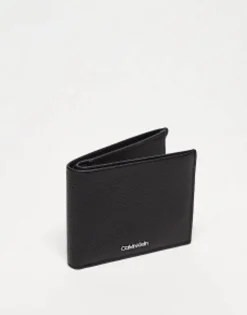 Gifts*Calvin Klein Minimalist Wallet In Black