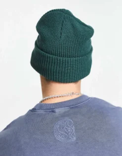 Beanies*Carhartt WIP Pond Beanie In Green