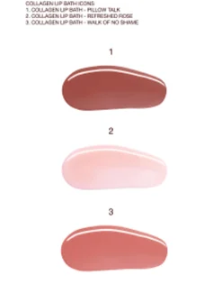 Gifts*Charlotte Tilbury Collagen Lip Bath Icons Kit Multi