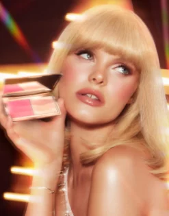 Gifts*Charlotte Tilbury Mini Hollywood Blush & Glow - Light/Medium Multi
