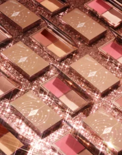 Gifts*Charlotte Tilbury Mini Hollywood Blush & Glow - Light/Medium Multi