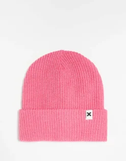 Beanies*Collusion Unisex Beanie In Pink