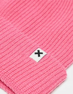 Beanies*Collusion Unisex Beanie In Pink