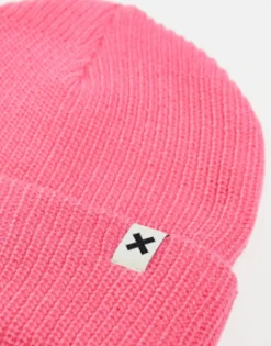 Beanies*Collusion Unisex Beanie In Pink