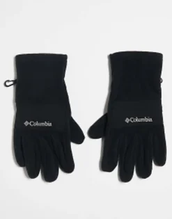 Gloves*Columbia Fast Trek Ii Gloves In Black