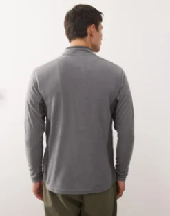 Sportswear*Columbia Klamath Range Ii 1/2 Zip Fleece In Grey