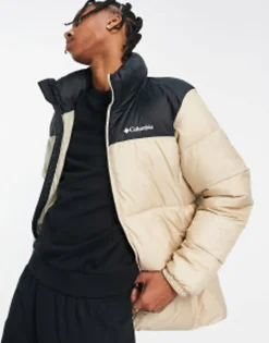 Sportswear*Columbia Puffect Ii Puffer Jacket In Stone