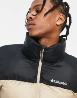 Sportswear*Columbia Puffect Ii Puffer Jacket In Stone