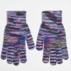 Gloves*Daisy Street Gloves In Space Dye Purple