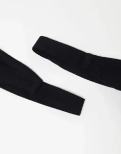 Multipacks*DESIGN 3 Pack Basic Cotton Tanga Thongs In Black
