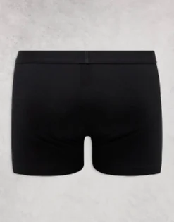Underwear*DESIGN 5 Pack Trunks In Multi