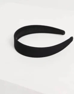 Hair Accessories*DESIGN Alice Band In Black