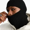 Beanies*DESIGN Balaclava In Black
