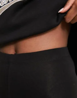 Trousers & Leggings*DESIGN Leggings In Black