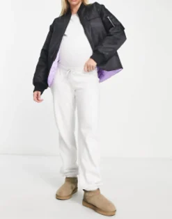 Tracksuits & Joggers*DESIGN Maternity Ultimate Jogger In Ice Marl