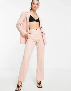 Suits & Tailoring*DESIGN Mix & Match Slim Boy Suit In Blush