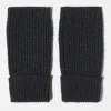 Gloves*DESIGN Palm Warmer In Charcoal