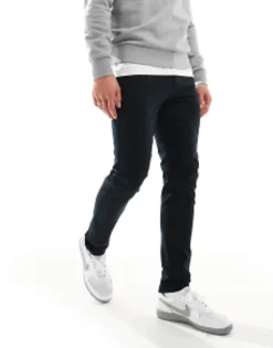Trousers & Chinos*DESIGN Skinny Chinos In Black