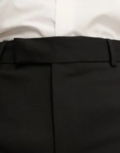 Trousers & Chinos*DESIGN Skinny Smart Trousers In Black