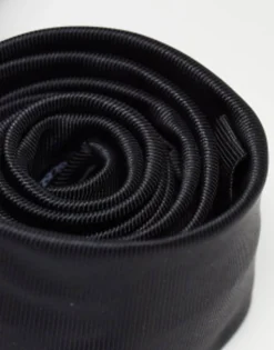 Ties*DESIGN Slim Tie In Black