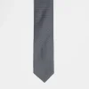 Ties*DESIGN Standard Tie In Charcoal