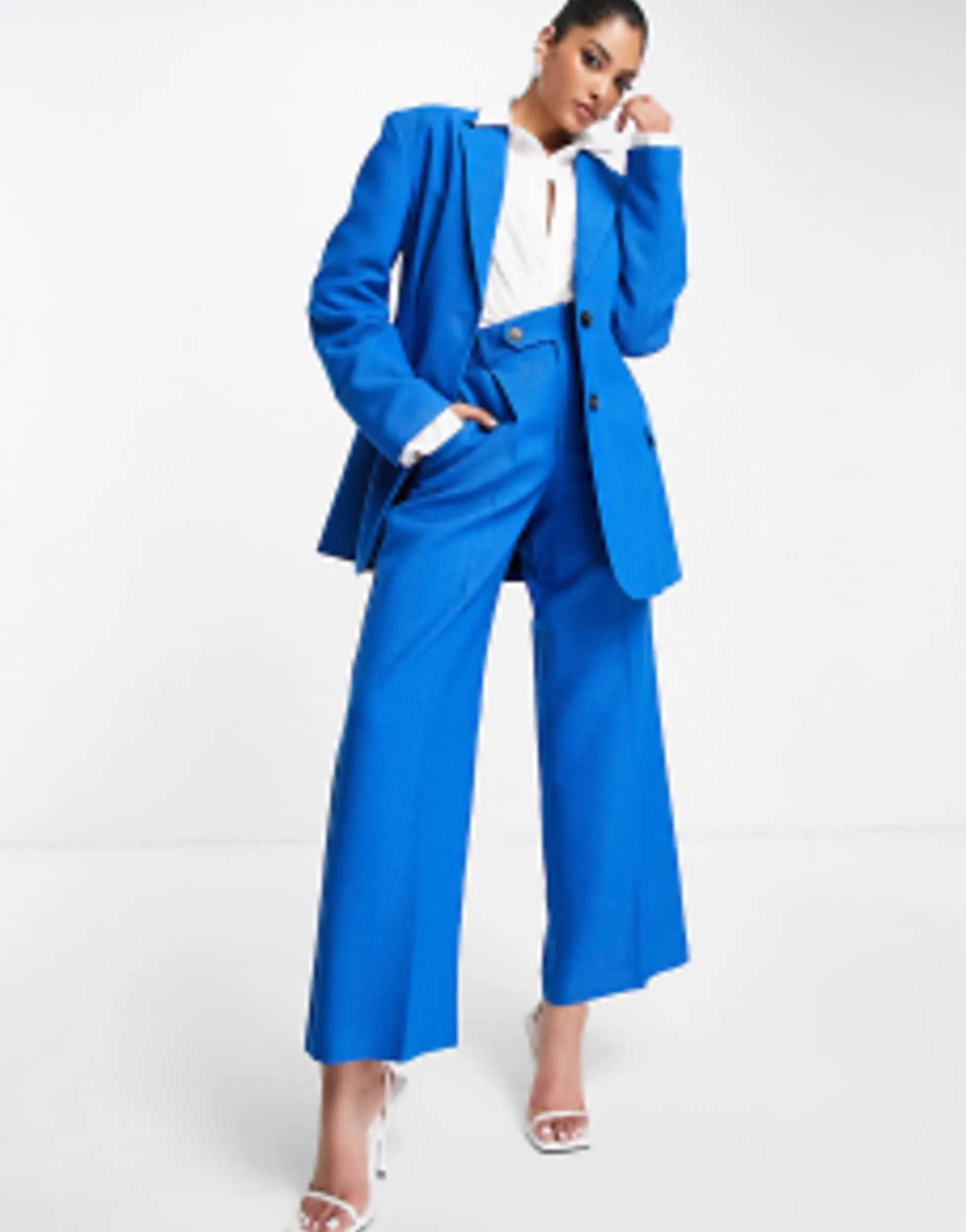Suits & Tailoring*DESIGN Suit In Blue