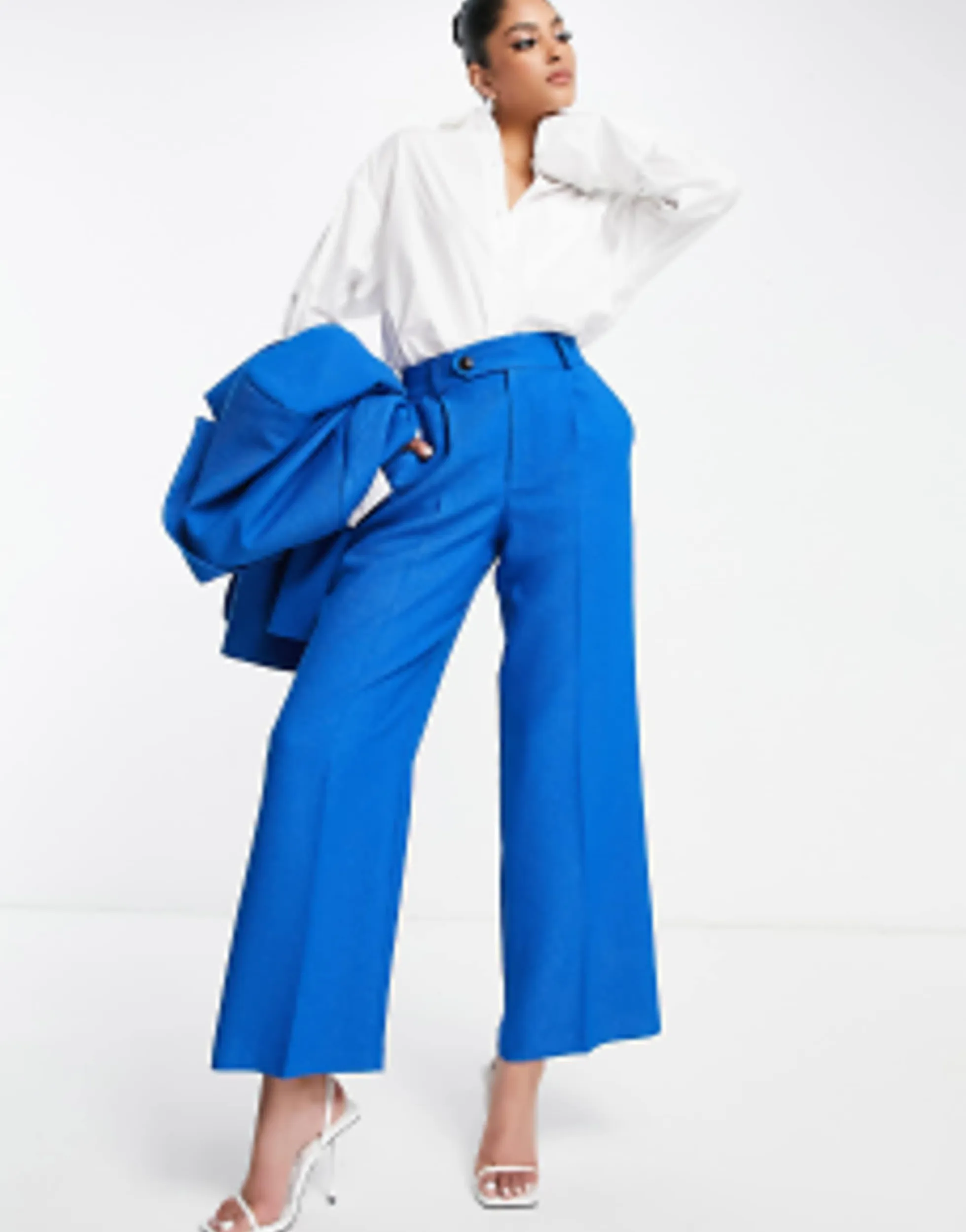 Suits & Tailoring*DESIGN Suit In Blue